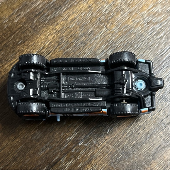 2009 Matchbox Ford F-150 SVT Raptor #20 Blue Die-cast Toy Pickup Truck 1:64 - Picture 5 of 9